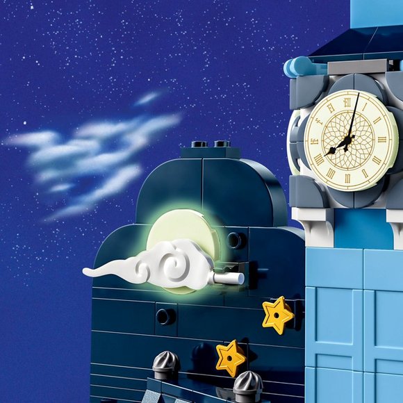 LEGO 43232 Disney 100 Peter Pan & Wendy’s Flight over London Building Set NIB - Picture 12 of 15